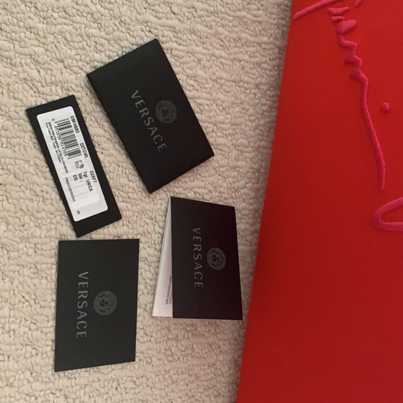 Versace Eros Flame are’s - Oro Tribute - Picture 11 of 11